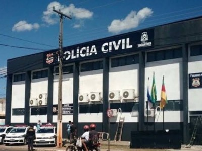 Investigado por roubo no Maranhão é preso no Tocantins após se envolver em acidente