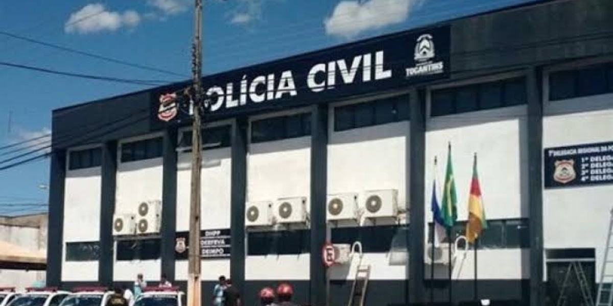 Investigado por roubo no Maranhão é preso no Tocantins após se envolver em acidente