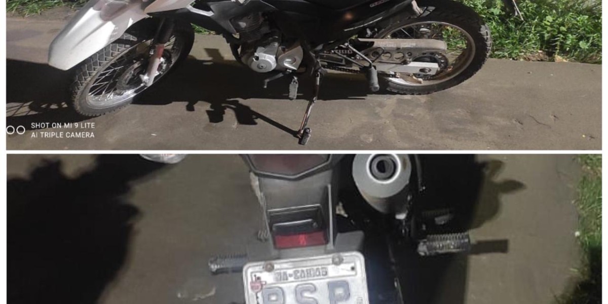 Polícia Militar recupera quatro motocicletas roubadas em menos de 24 horas em Caxias