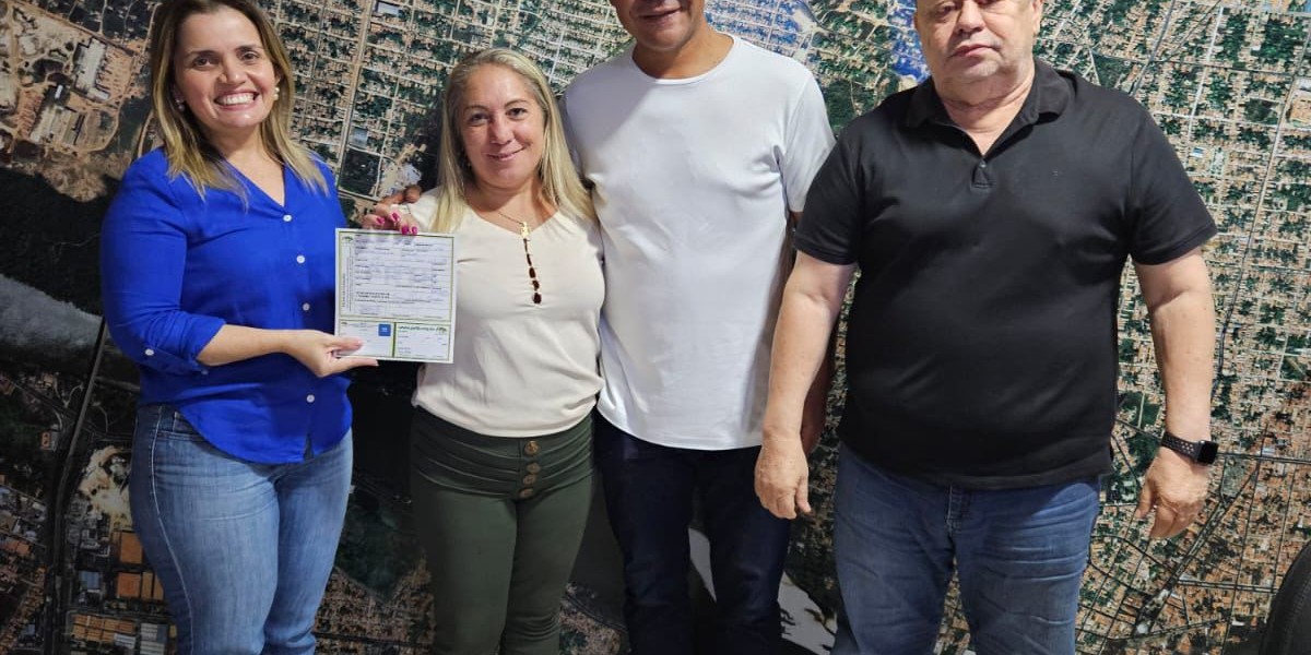 Simone Sampaio é anunciada como pré candidata a vereadora pelo PRTB em Timon