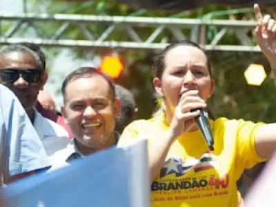 Prefeita Josa Silva mostra força política e faz seus candidatos os mais votados de São João do Sóter