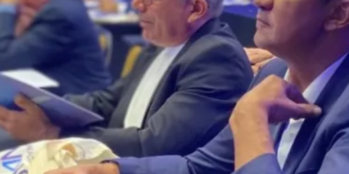 Nonatinho participa do encontro “Prefeito de Sucesso” em Brasília