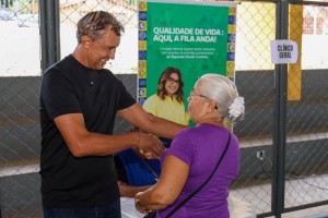 Mutirão da Saúde leva atendimento especializado e reforça parceria em favor da população de Matões