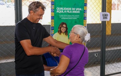 Mutirão da Saúde leva atendimento especializado e reforça parceria em favor da população de Matões
