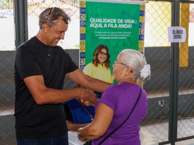 Mutirão da Saúde leva atendimento especializado e reforça parceria em favor da população de Matões
