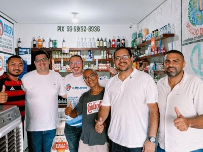 Dr. Orlando intensifica agenda e consolida crescimento político em Caxias e em todo o Maranhão