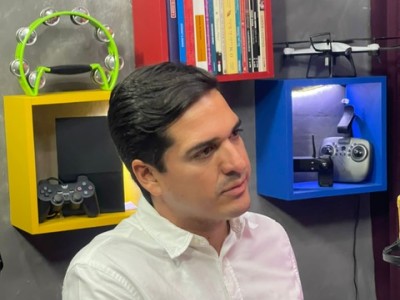 “É falta de coração, e falta de humanidade, já chegou a faltar papel higiênico no hospital” diz Gabriel Tenório sobre a saúde de Matões 