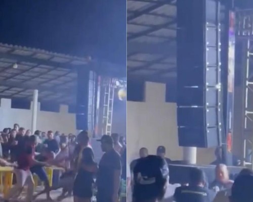 PM é preso após ataque a tiros deixar quatro feridos durante festa em Pastos Bons