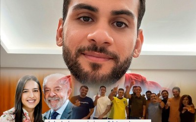 Com apoio da família Gentil, Lula amplia votação no segundo turno em Caxias; candidato apoiado por Paulo Marinho Jr. perde espaço percentual