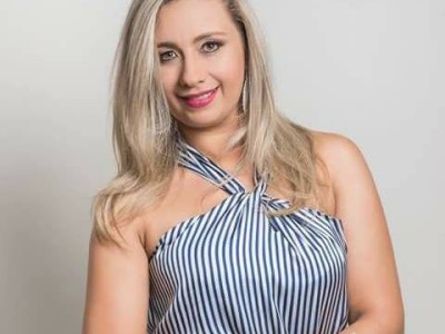 Jornalista Rhaya Monteiro é internada em Teresina acometida por Covid-19