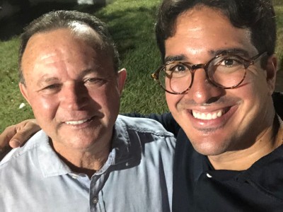 Gabriel Tenório participa de reunião com Brandão e 35 lideranças políticas de municípios maranhenses