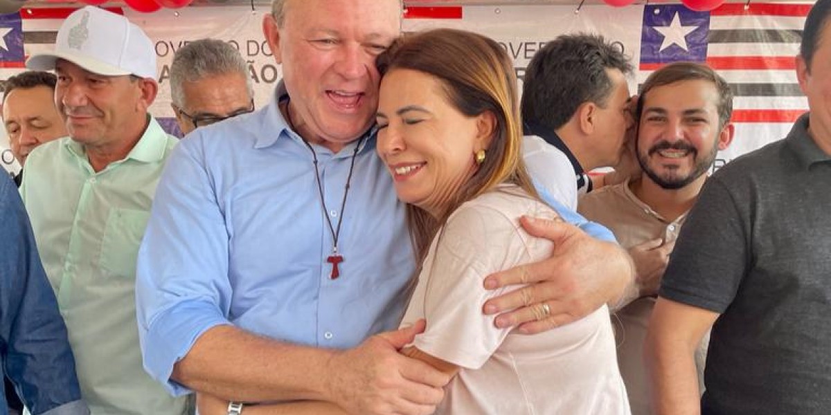 Deputada Abigail realiza primeira viagem como parlamentar acompanhando o Governador