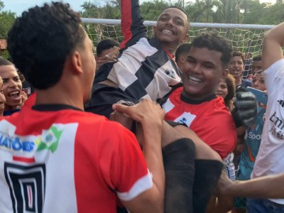 Mandacaru e Marinheiro se enfrentam na final do Campeonato Francisco Paz em Matões