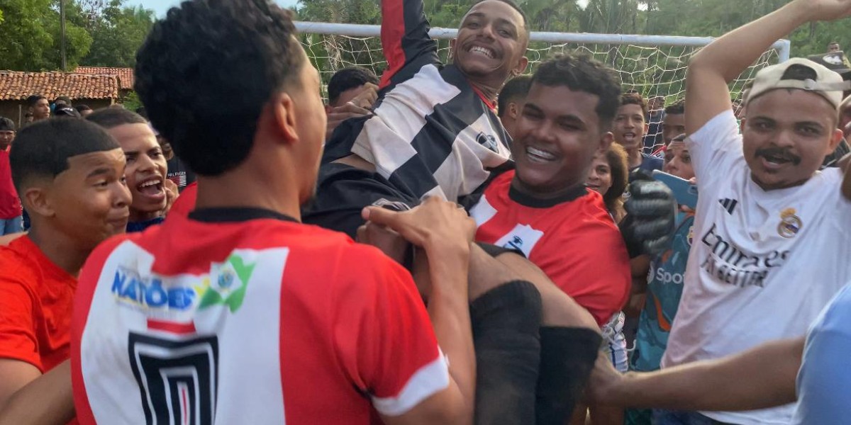 Mandacaru e Marinheiro se enfrentam na final do Campeonato Francisco Paz em Matões