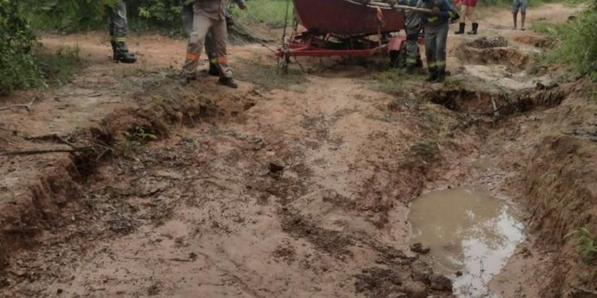Equatorial Maranhão une forças com Corpo de Bombeiros para atender áreas atingidas pelas chuvas na zona rural de Caxias