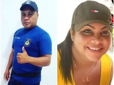 Guarda municipal mata esposa a tiros e comete suicídio em Itapecuru-Mirim