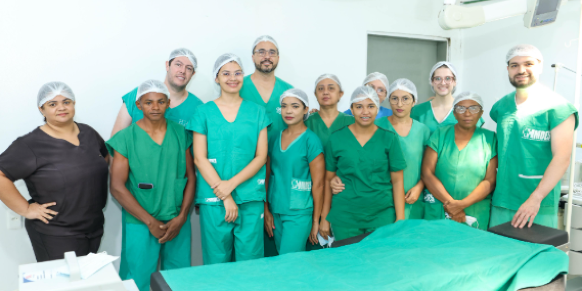Mutirão de Cirurgias em Matões: Hospital Municipal oferece procedimentos de qualidade