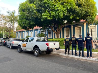 Polícia Federal deflagra operação contra fraudes na saúde de Caxias