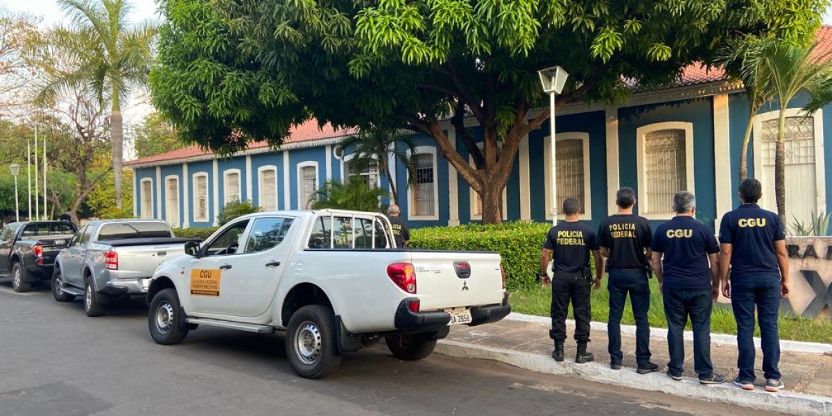 Polícia Federal deflagra operação contra fraudes na saúde de Caxias