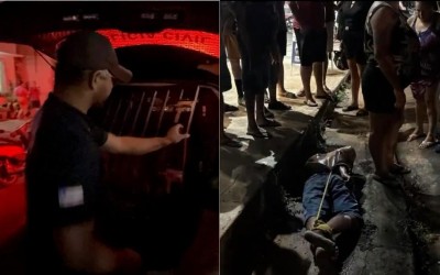Mulher é assassinada a facadas em Santa Inês; polícia investiga motivação do crime