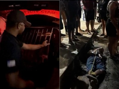 Mulher é assassinada a facadas em Santa Inês; polícia investiga motivação do crime