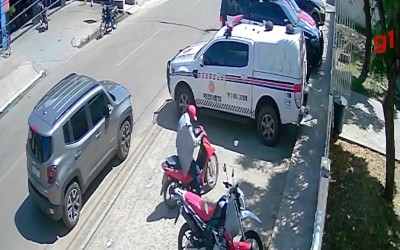 Homem vai à delegacia registrar B.O e sai preso por embriaguez, no MA