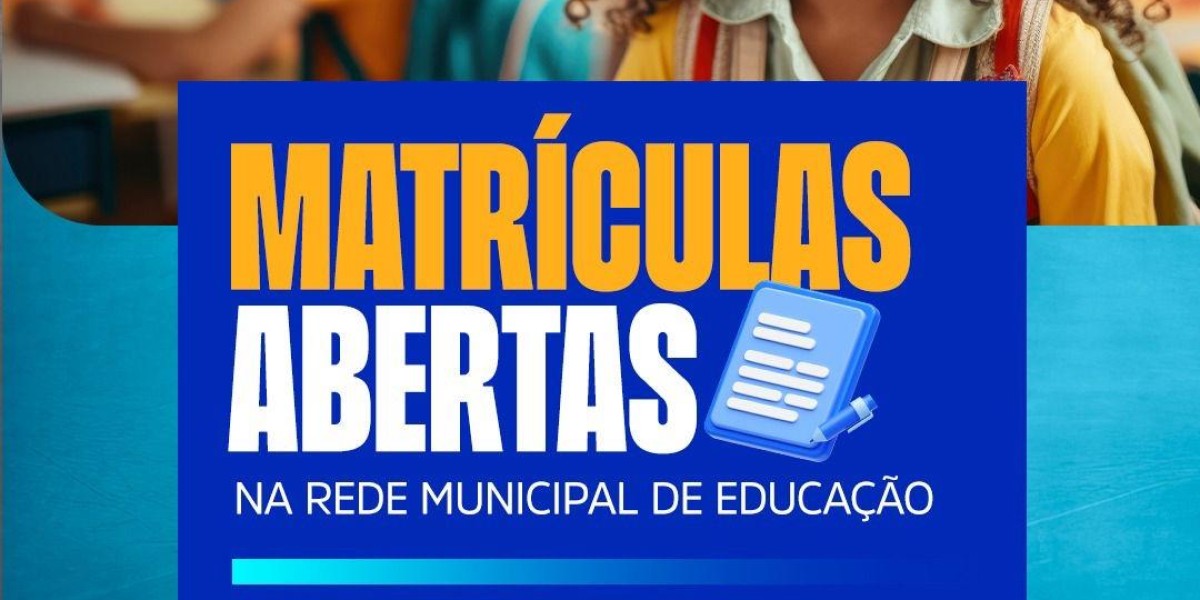 Prefeitura de Matões abre período de matrículas na Rede Municipal de Ensino