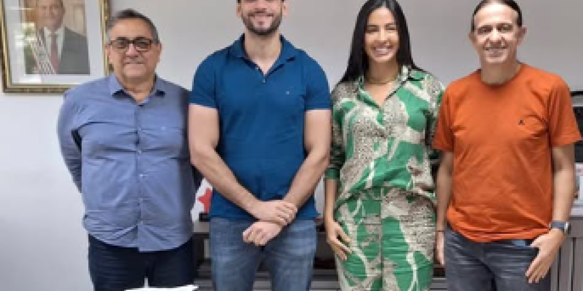 Gentil Neto busca mais segurança para Caxias em reunião com o secretário de segurança do estado