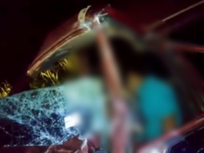 Motorista morre em acidente de carro na BR-316 em Timon