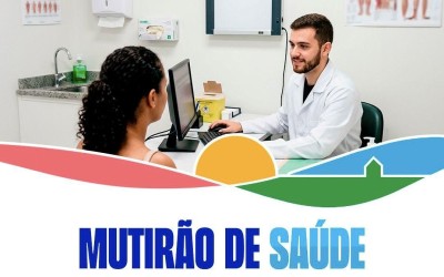 Prefeitura de Matões Leva Consultas Especializadas, Exames e Vacinação aos Povoados de Santa Luzia e Mandacaru em Grande Mutirão de Saúde