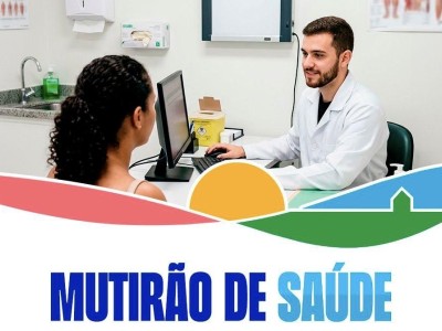 Prefeitura de Matões Leva Consultas Especializadas, Exames e Vacinação aos Povoados de Santa Luzia e Mandacaru em Grande Mutirão de Saúde