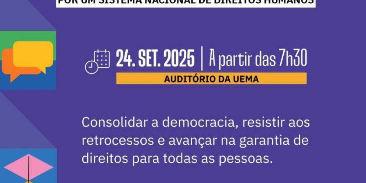 Conferência Municipal de Direitos Humanos será realizada nesta quarta-feira (24)