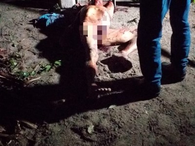 Enteado mata padrasto a facadas no povoado Capão em Caxias