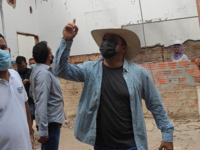 O município de Gonçalves Dias vive um momento inédito em sua história