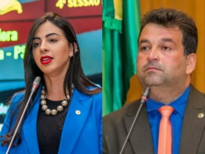 Daniella desmonta Adelmo e sugere que o parlamentar comece a trabalhar por Caxias