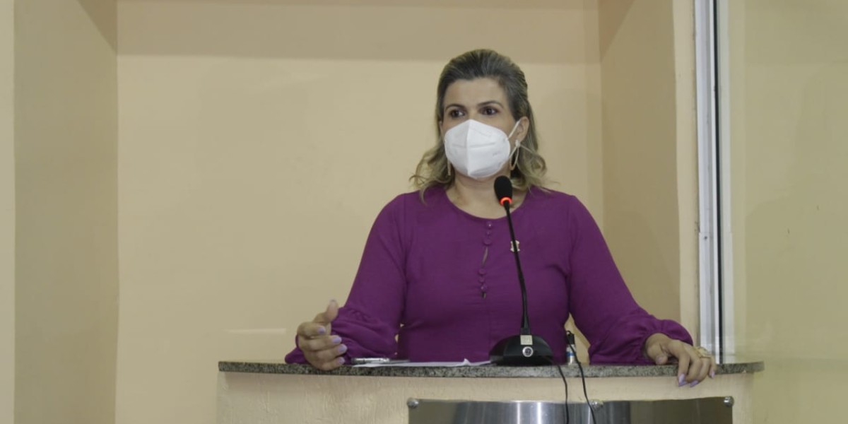 Vereadora Cynthia Lucena é empossada procuradora da Mulher da Câmara Municipal de Caxias