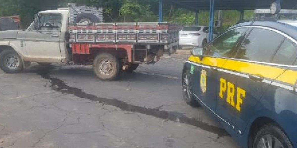 Polícia recupera em Caxias carro roubado em Timon 