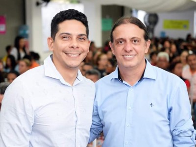 Paulo Marinho Jr rompe com prefeito Fábio Gentil