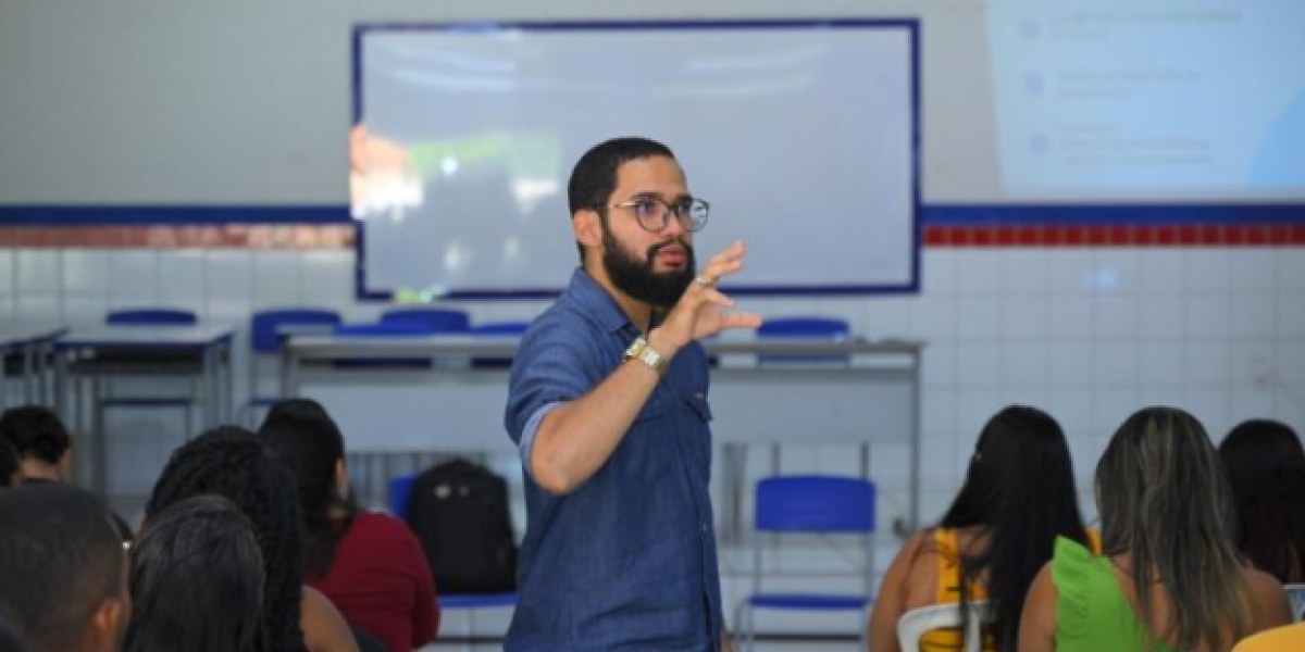 Formação de Agentes de Inclusão é realizada pela Rede Municipal de Ensino