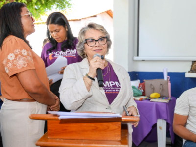 Prefeitura de Matões realiza Conferência Municipal de Políticas para as Mulheres