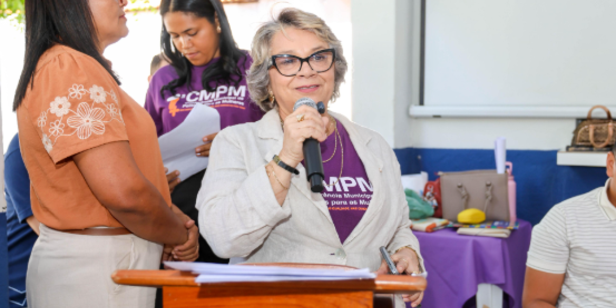 Prefeitura de Matões realiza Conferência Municipal de Políticas para as Mulheres