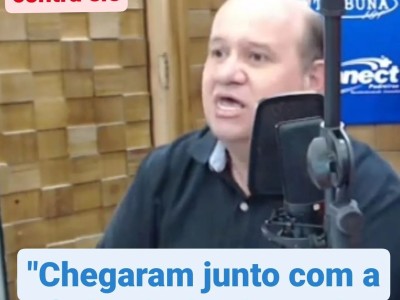 Fred Maia afirma em entrevista que o Grupo Mirante participou do complô contra ele