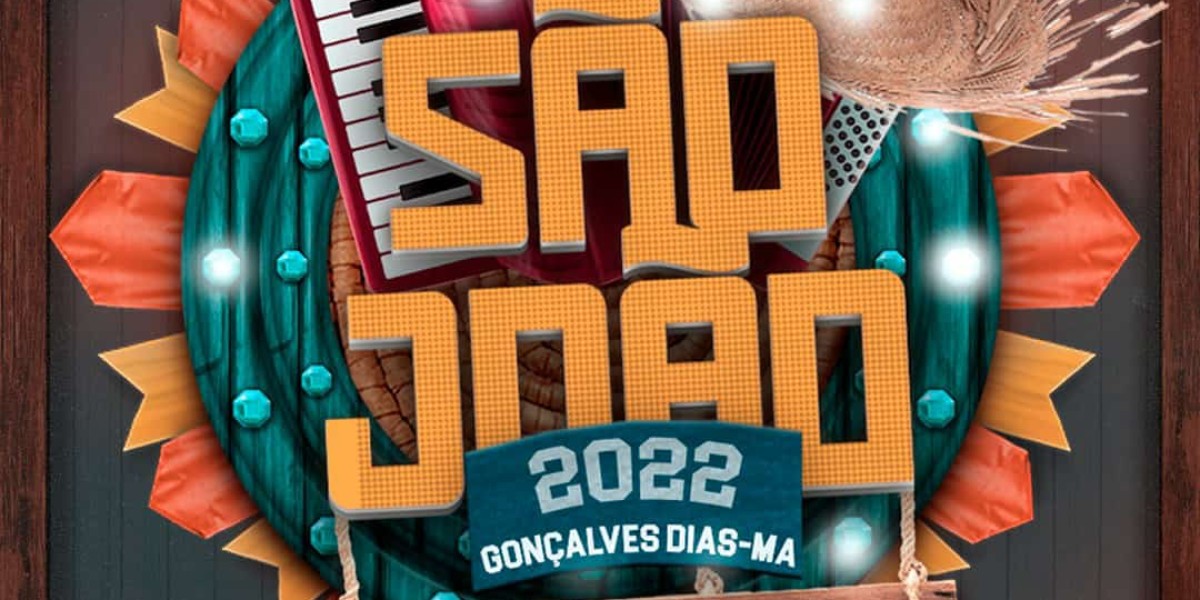 Prefeitura de Gonçalves Dias irá realizar nos dias 24 a 30 de junho a volta das festas juninas