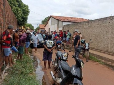 Suspeito de ter matado motorista encontrado morto dentro de carro em São Mateus do Maranhão é preso