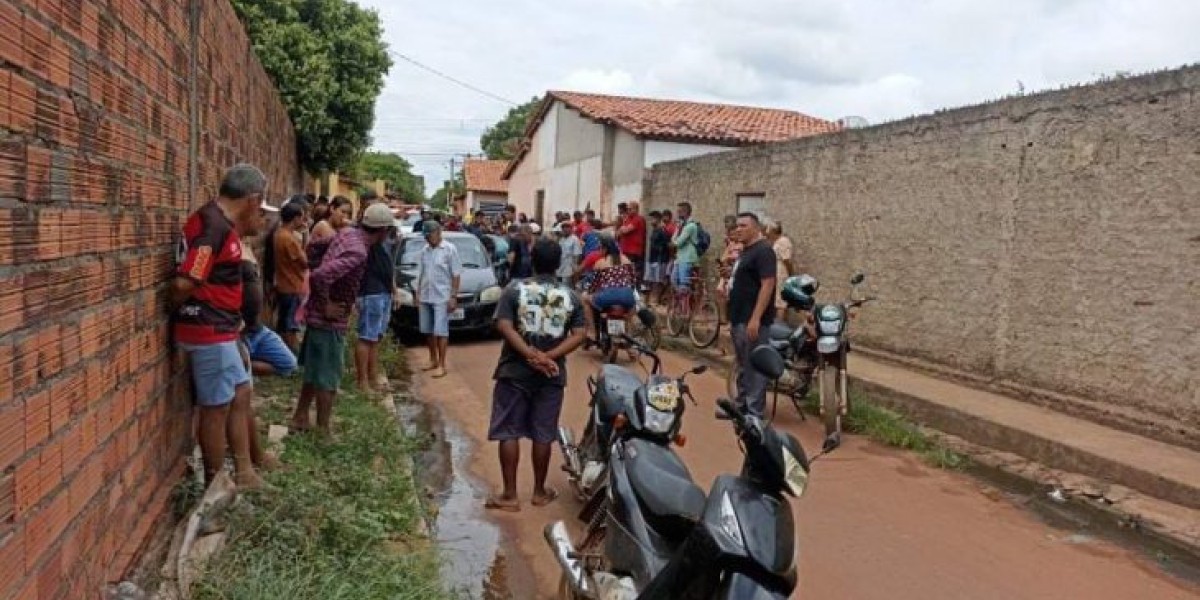 Suspeito de ter matado motorista encontrado morto dentro de carro em São Mateus do Maranhão é preso