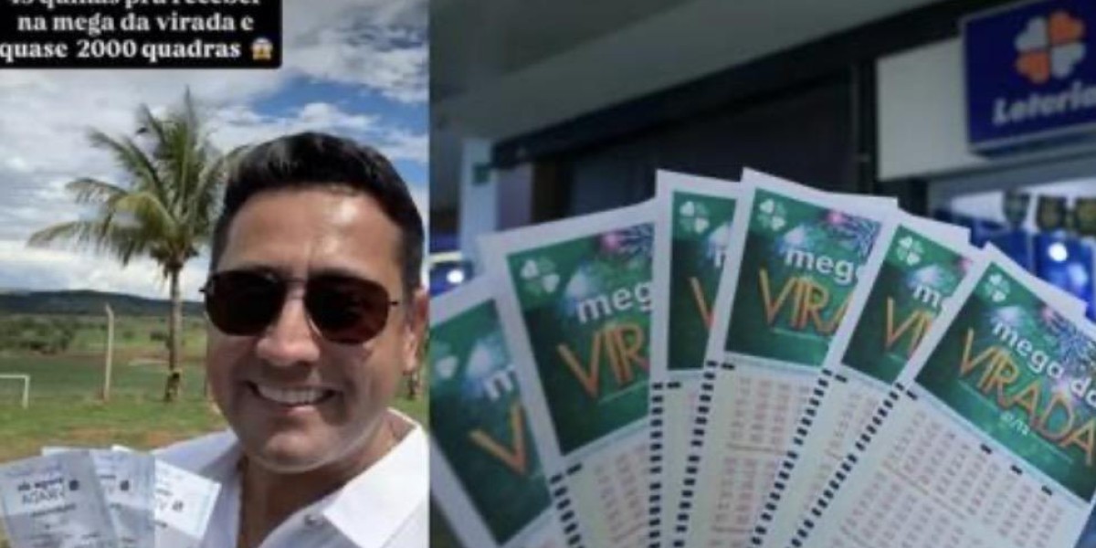 Grupo que investiu R$ 13 milhões na Mega da Virada prepara nova aposta na Lotofácil