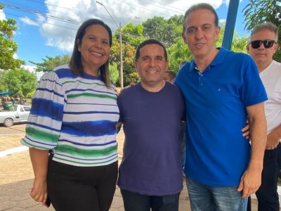 Vereador Mário Assunção prestigia  aniversário de 15 anos de fundação da maternidade Carmosina Coutinho em Caxias