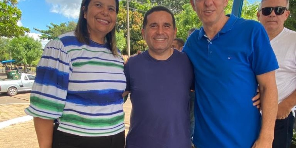 Vereador Mário Assunção prestigia  aniversário de 15 anos de fundação da maternidade Carmosina Coutinho em Caxias