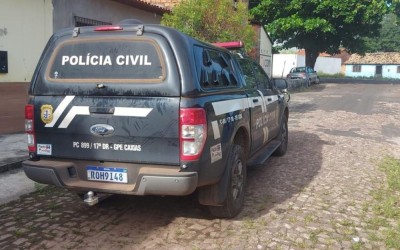 Adolescentes são apreendidos após ameaças contra servidores de escola em Caxias