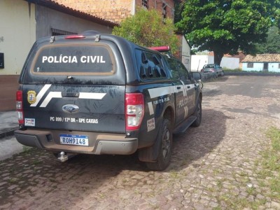 Adolescentes são apreendidos após ameaças contra servidores de escola em Caxias